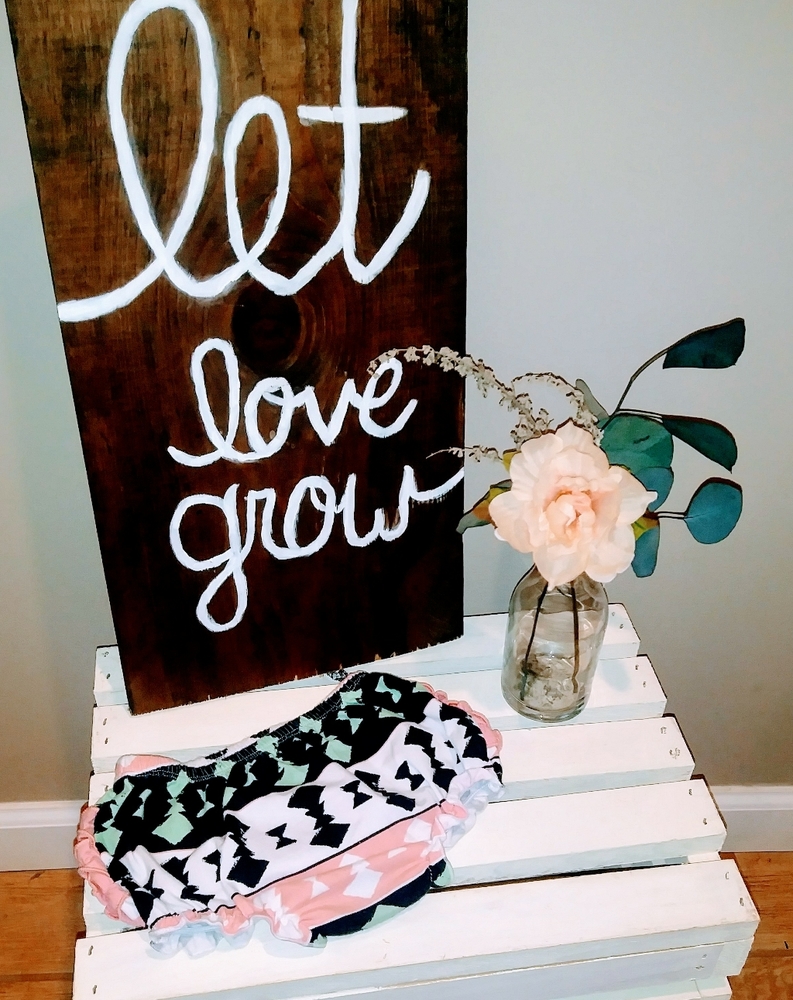 Ruffle Buns Bloomers